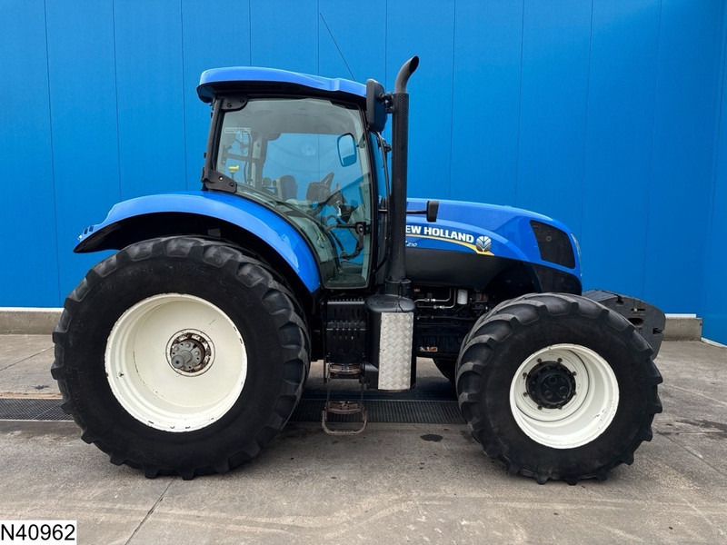 Trator New Holland T 7.210 T7.210: foto 14 Trator New Holland T 7.210 T7.210: foto 14