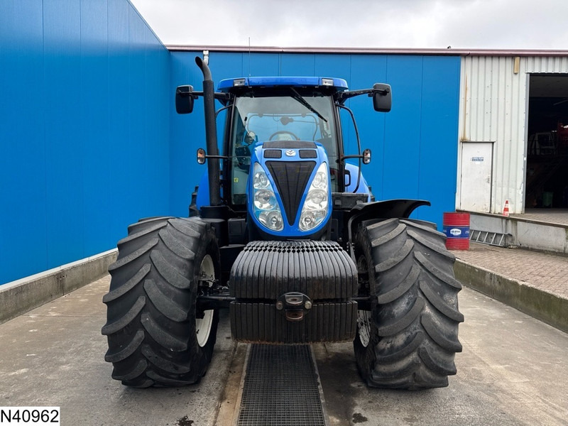 New Holland T 7.210 T7.210 - Trator: foto 5 New Holland T 7.210 T7.210 - Trator: foto 5