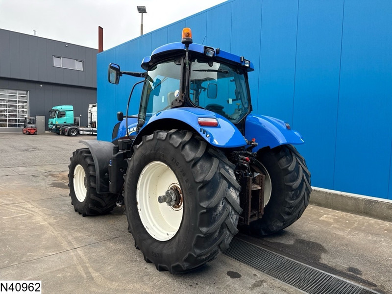 New Holland T 7.210 T7.210 - Trator: foto 4 New Holland T 7.210 T7.210 - Trator: foto 4