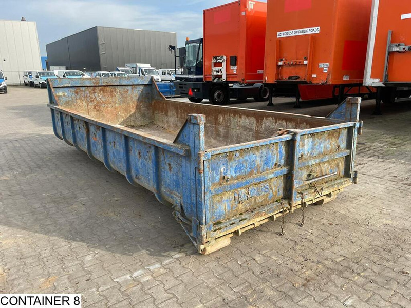 Onbekend Container - Sistema de elevação polibenne/ Multibenne: foto 5 Onbekend Container - Sistema de elevação polibenne/ Multibenne: foto 5