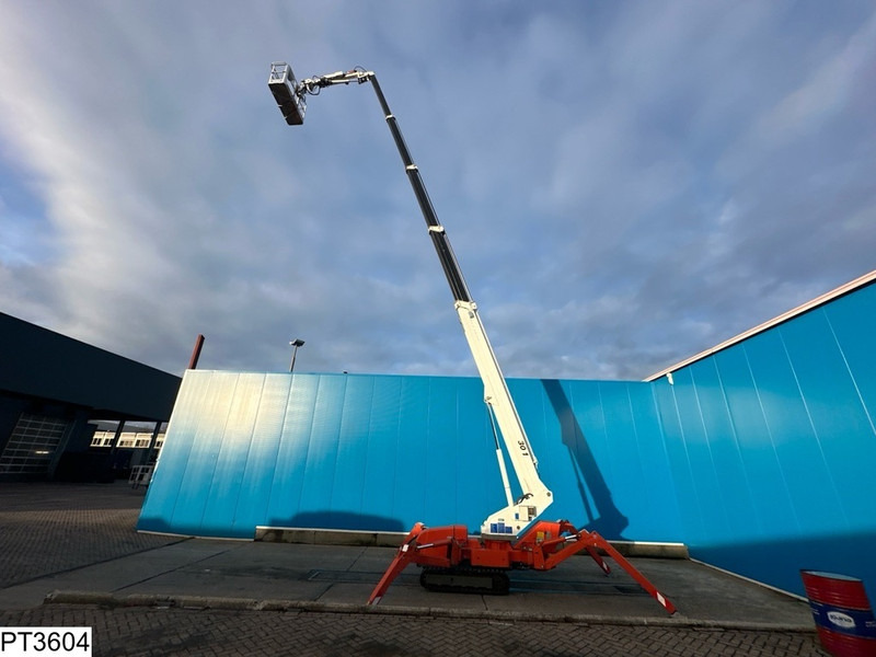 Palazzani TSJ30-1 Palazzani TSJ 30.1 - Plataforma telescópica: foto 2 Palazzani TSJ30-1 Palazzani TSJ 30.1 - Plataforma telescópica: foto 2