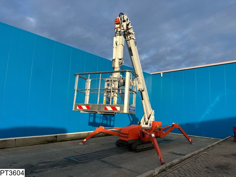 Palazzani TSJ30-1 Palazzani TSJ 30.1 - Plataforma telescópica: foto 3 Palazzani TSJ30-1 Palazzani TSJ 30.1 - Plataforma telescópica: foto 3