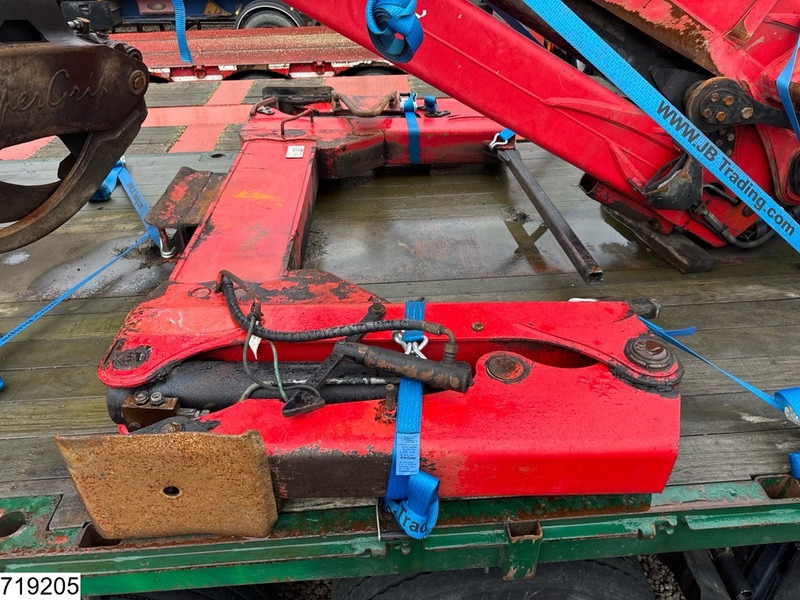 Palfinger Epsilon FD250 - Grua para camião: foto 5 Palfinger Epsilon FD250 - Grua para camião: foto 5