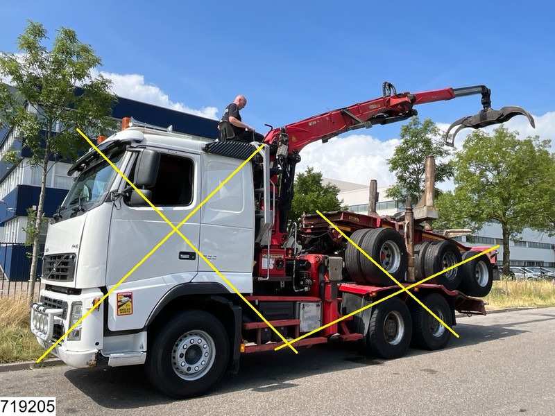 Palfinger Epsilon FD250 - Grua para camião: foto 2 Palfinger Epsilon FD250 - Grua para camião: foto 2