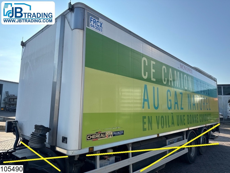 Chereau P1502 - Peça de reposição por Camião: foto 1 Chereau P1502 - Peça de reposição por Camião: foto 1