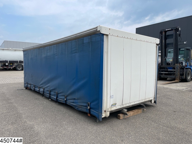 LIBNER Tautliner - Peça de reposição: foto 5 LIBNER Tautliner - Peça de reposição: foto 5