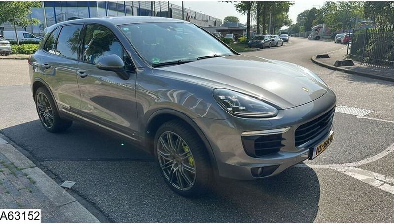 Porsche Cayenne Cayenne S E-Hybrid - Automóvel: foto 2 Porsche Cayenne Cayenne S E-Hybrid - Automóvel: foto 2