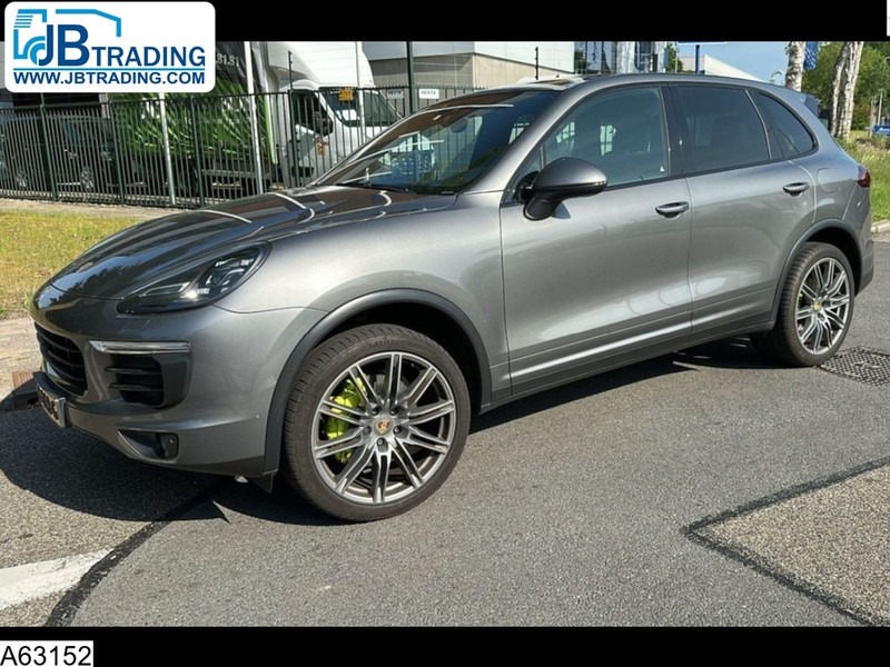 Porsche Cayenne Cayenne S E-Hybrid - Automóvel: foto 1 Porsche Cayenne Cayenne S E-Hybrid - Automóvel: foto 1