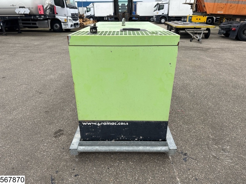Pramac GSW50Y 6515 h, 35 KW, MAX 43,9 KVA - Gerador elétrico: foto 4 Pramac GSW50Y 6515 h, 35 KW, MAX 43,9 KVA - Gerador elétrico: foto 4