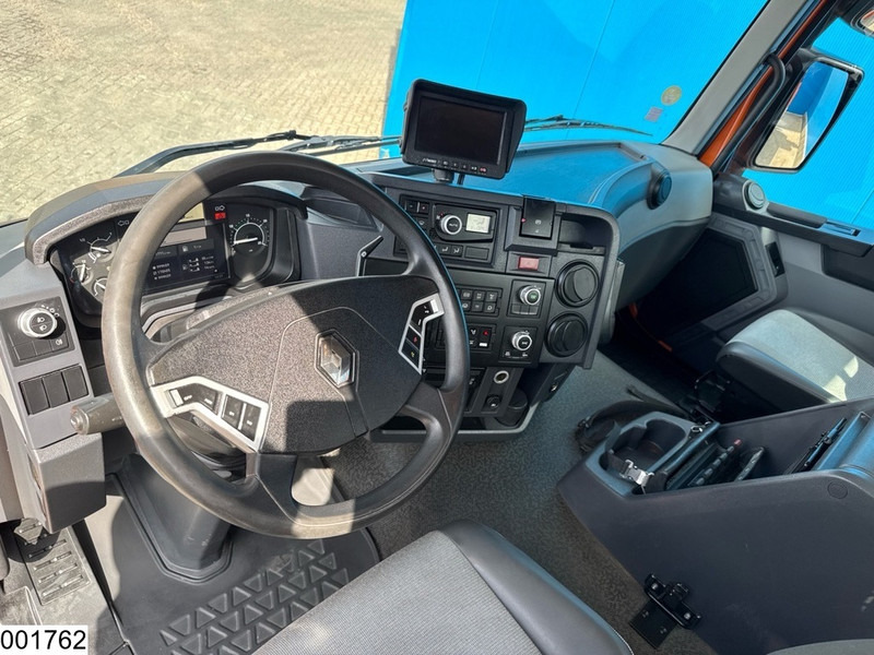 Renault C 380 6X4, EURO 6, HIAB, Remote, Steel suspension - Camião de caixa aberta/ Plataforma, Camião grua: foto 5 Renault C 380 6X4, EURO 6, HIAB, Remote, Steel suspension - Camião de caixa aberta/ Plataforma, Camião grua: foto 5