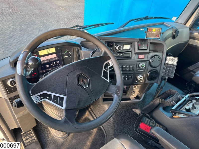 Renault C 380 8x4, EURO 6, Liebherr, 8m3, Remote - Camião betoneira: foto 5 Renault C 380 8x4, EURO 6, Liebherr, 8m3, Remote - Camião betoneira: foto 5