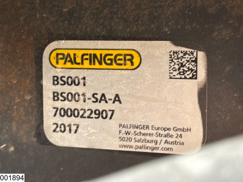 Leasing de Renault C 430 6x2, EURO 6, Retarder, Palfinger, Remote, Steering Renault C 430 6x2, EURO 6, Retarder, Palfinger, Remote, Steering: foto 12