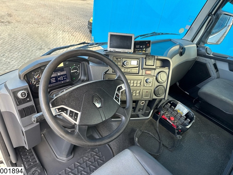 Leasing de Renault C 430 6x2, EURO 6, Retarder, Palfinger, Remote, Steering Renault C 430 6x2, EURO 6, Retarder, Palfinger, Remote, Steering: foto 11