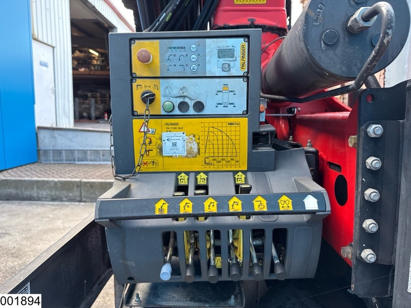 Leasing de Renault C 430 6x2, EURO 6, Retarder, Palfinger, Remote, Steering Renault C 430 6x2, EURO 6, Retarder, Palfinger, Remote, Steering: foto 8