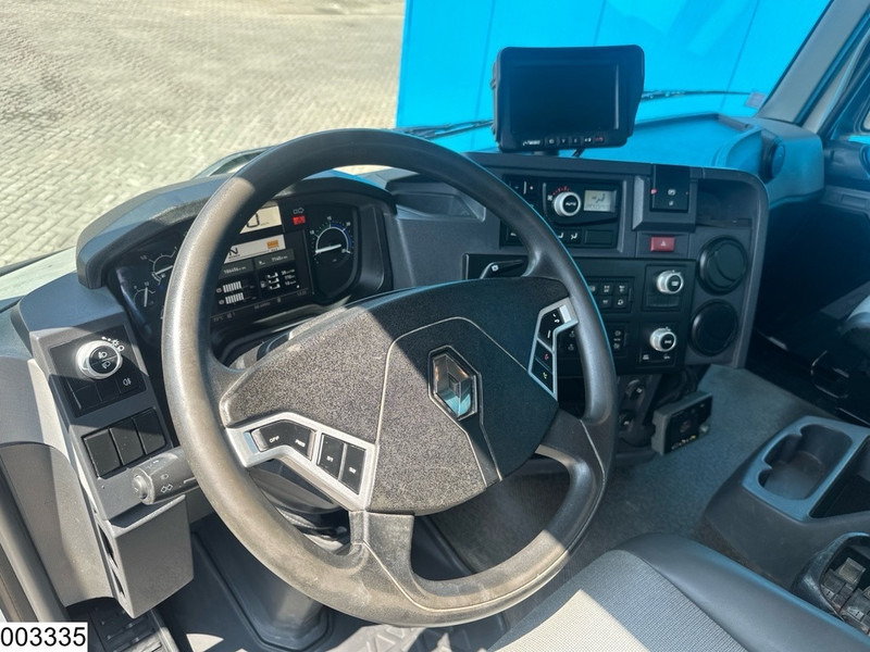 Renault C 430 8X4, EURO 6, Steel suspension, Palfinger - Camião de caixa aberta/ Plataforma, Camião grua: foto 5 Renault C 430 8X4, EURO 6, Steel suspension, Palfinger - Camião de caixa aberta/ Plataforma, Camião grua: foto 5