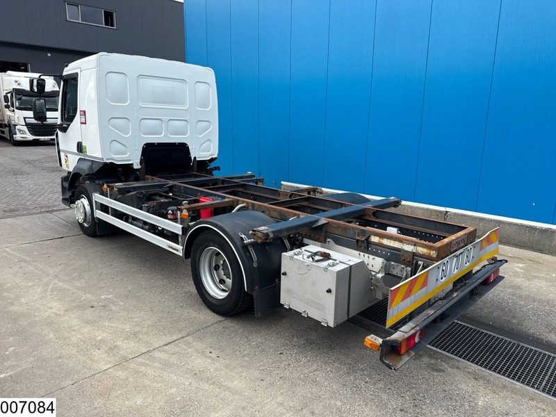 Renault D 13 250 EURO 6, ADR - Camião transportador de contêineres/ Caixa móvel: foto 4 Renault D 13 250 EURO 6, ADR - Camião transportador de contêineres/ Caixa móvel: foto 4