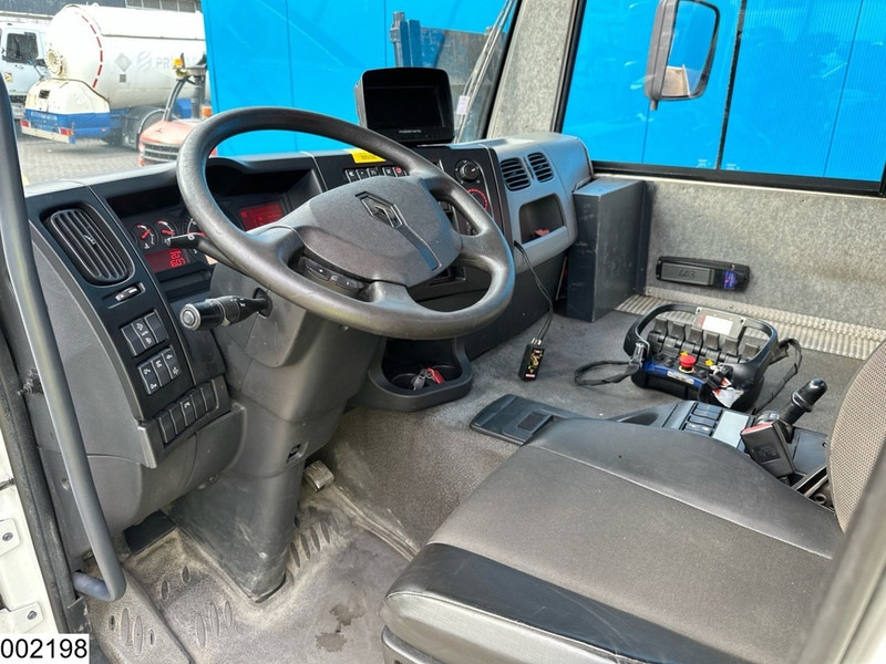 Renault D 19 280 EURO 6, Fassi, Remote - Camião de caixa aberta/ Plataforma, Camião grua: foto 5 Renault D 19 280 EURO 6, Fassi, Remote - Camião de caixa aberta/ Plataforma, Camião grua: foto 5
