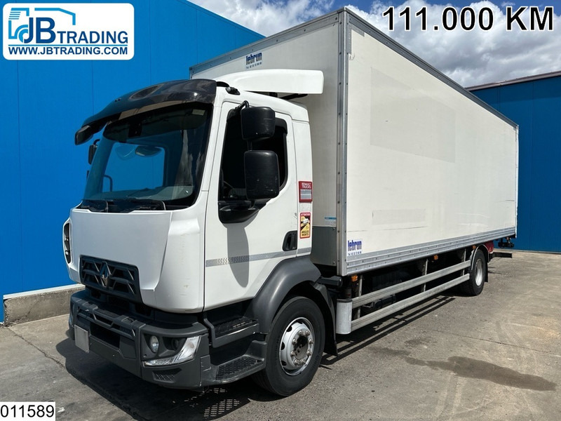 Renault D Wide 210 EURO 6, Dhollandia - Camião furgão: foto 1 Renault D Wide 210 EURO 6, Dhollandia - Camião furgão: foto 1