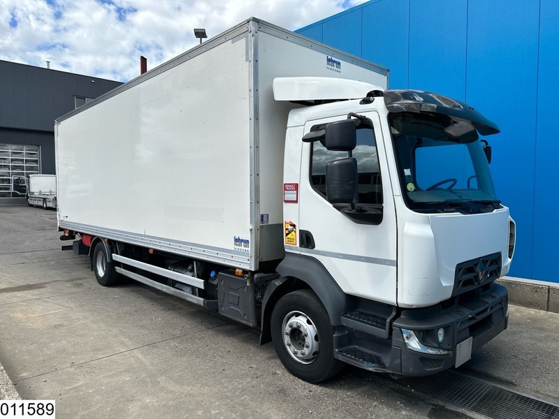 Renault D Wide 210 EURO 6, Dhollandia - Camião furgão: foto 3 Renault D Wide 210 EURO 6, Dhollandia - Camião furgão: foto 3