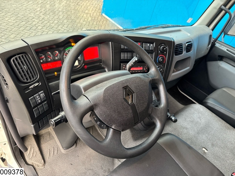 Renault D10 210 EURO 6, Steel suspension - Camião de lona: foto 5 Renault D10 210 EURO 6, Steel suspension - Camião de lona: foto 5