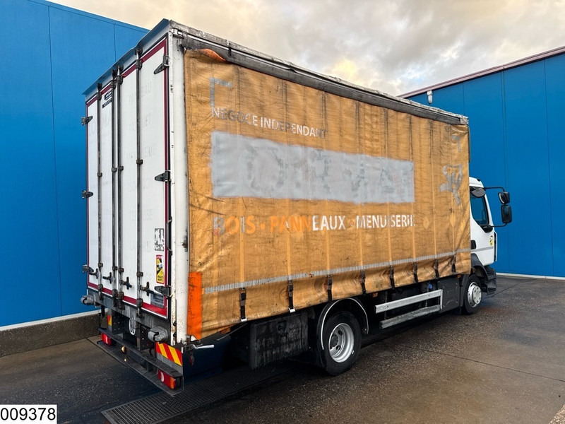 Renault D10 210 EURO 6, Steel suspension - Camião de lona: foto 2 Renault D10 210 EURO 6, Steel suspension - Camião de lona: foto 2