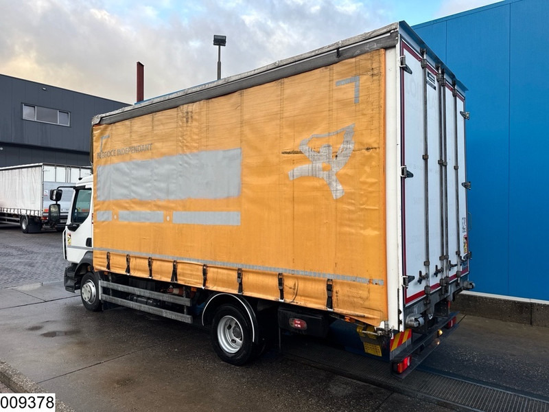 Renault D10 210 EURO 6, Steel suspension - Camião de lona: foto 4 Renault D10 210 EURO 6, Steel suspension - Camião de lona: foto 4