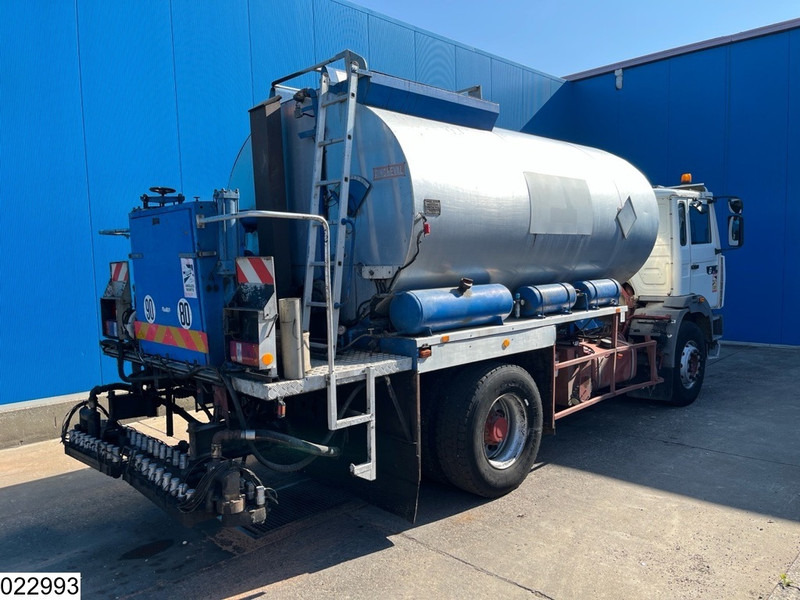 Renault G 270 Bitum, Rincheval, 9900 liter - Caminhão tanque: foto 2 Renault G 270 Bitum, Rincheval, 9900 liter - Caminhão tanque: foto 2