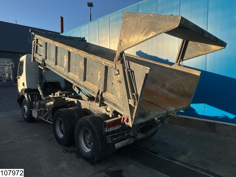 Renault Kerax 370 6x4, Manual transmission, Steel suspension - Camião basculante: foto 4 Renault Kerax 370 6x4, Manual transmission, Steel suspension - Camião basculante: foto 4