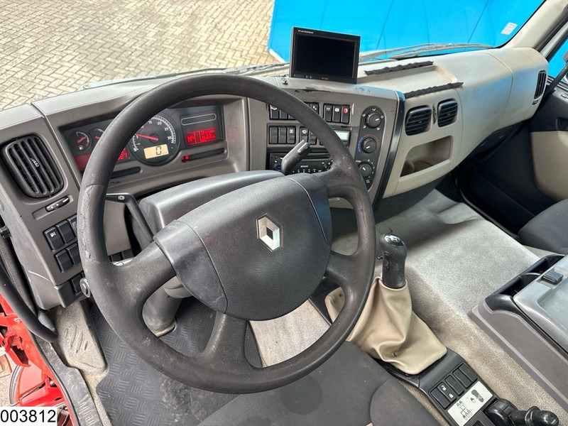 Renault Kerax 370 Dxi 6x4, Manual, Leaf suspension - Camião basculante: foto 5 Renault Kerax 370 Dxi 6x4, Manual, Leaf suspension - Camião basculante: foto 5