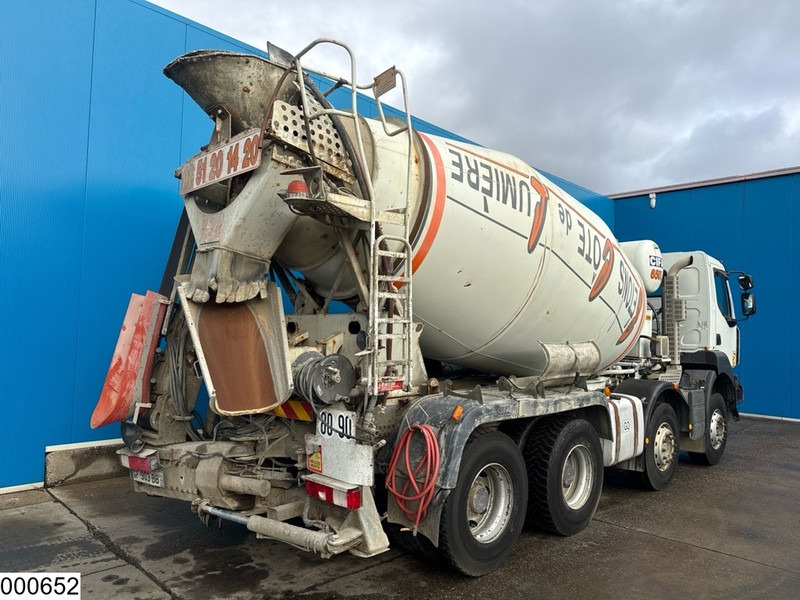 Renault Kerax 410 Dxi 8x4, Cifa, 9m3, Remote - Camião betoneira: foto 2 Renault Kerax 410 Dxi 8x4, Cifa, 9m3, Remote - Camião betoneira: foto 2