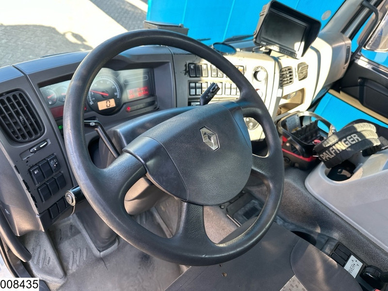 Renault Kerax 430 Dxi 8x4, EURO 5, Palfinger, Remote, Steel suspenion - Camião de caixa aberta/ Plataforma, Camião grua: foto 5 Renault Kerax 430 Dxi 8x4, EURO 5, Palfinger, Remote, Steel suspenion - Camião de caixa aberta/ Plataforma, Camião grua: foto 5
