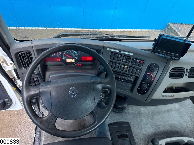 Camião betoneira Renault Lander 430 Dxi 8x4, EURO 5, Liebherr, 9m3: foto 9