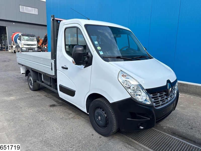 Renault ? Master 130 EURO 6, 80.554 KM - Carrinha de caixa aberta: foto 2 Renault ? Master 130 EURO 6, 80.554 KM - Carrinha de caixa aberta: foto 2