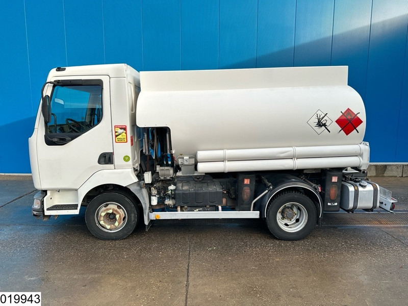 Caminhão tanque Renault Midlum 180 Euro 3, Manual, Fuel, 6180 Liters, 1 Comp: foto 11 Caminhão tanque Renault Midlum 180 Euro 3, Manual, Fuel, 6180 Liters, 1 Comp: foto 11