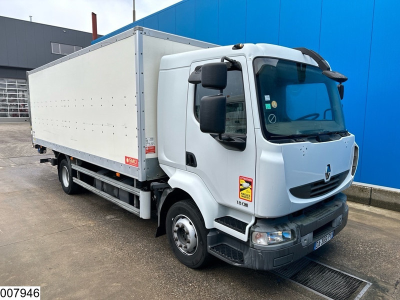 Renault Midlum 180 dxi EURO 5 EEV, Manual, Steel Suspension - Camião furgão: foto 3 Renault Midlum 180 dxi EURO 5 EEV, Manual, Steel Suspension - Camião furgão: foto 3