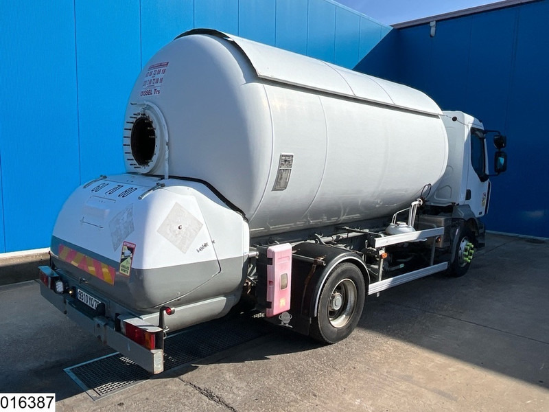 Renault Midlum 220 14995 Liter, LPG GPL, Gastank, Steel - Caminhão tanque: foto 3 Renault Midlum 220 14995 Liter, LPG GPL, Gastank, Steel - Caminhão tanque: foto 3