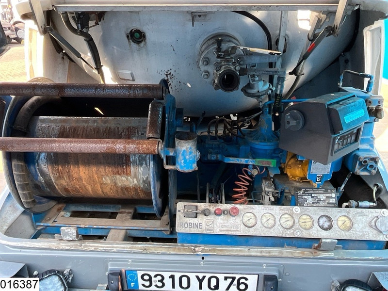 Caminhão tanque Renault Midlum 220 14995 Liter, LPG GPL, Gastank, Steel: foto 7