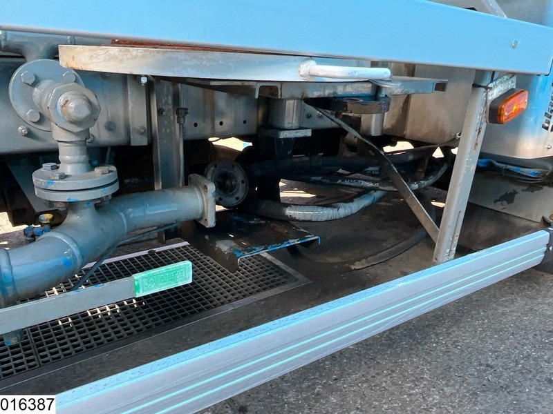 Caminhão tanque Renault Midlum 220 14995 Liter, LPG GPL, Gastank, Steel: foto 8