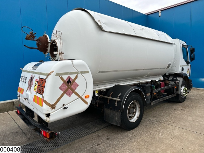 Renault Midlum 220 15985 Liter, LPG GPL, Gastank, Steel suspension - Caminhão tanque: foto 2 Renault Midlum 220 15985 Liter, LPG GPL, Gastank, Steel suspension - Caminhão tanque: foto 2