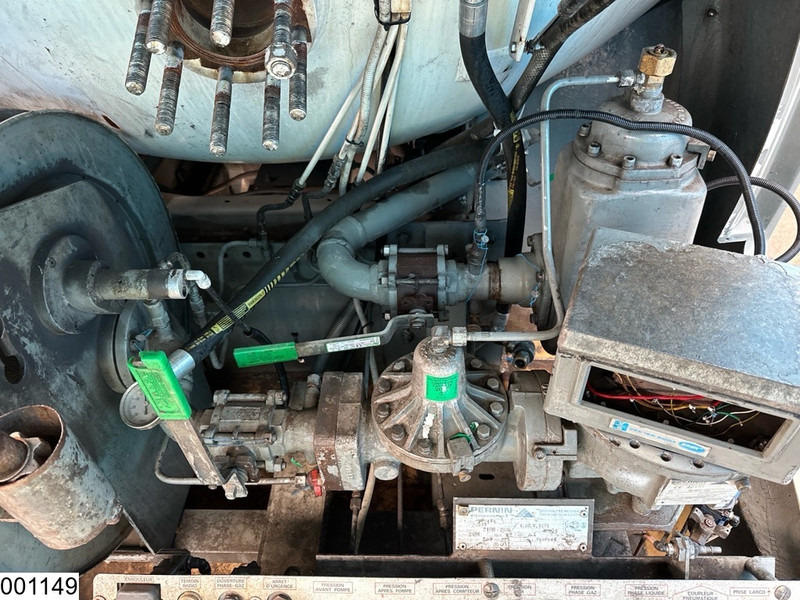 Renault Midlum 220 Dxi 16104 Liter, LPG GPL, Gastank, Steel suspension - Caminhão tanque: foto 5 Renault Midlum 220 Dxi 16104 Liter, LPG GPL, Gastank, Steel suspension - Caminhão tanque: foto 5