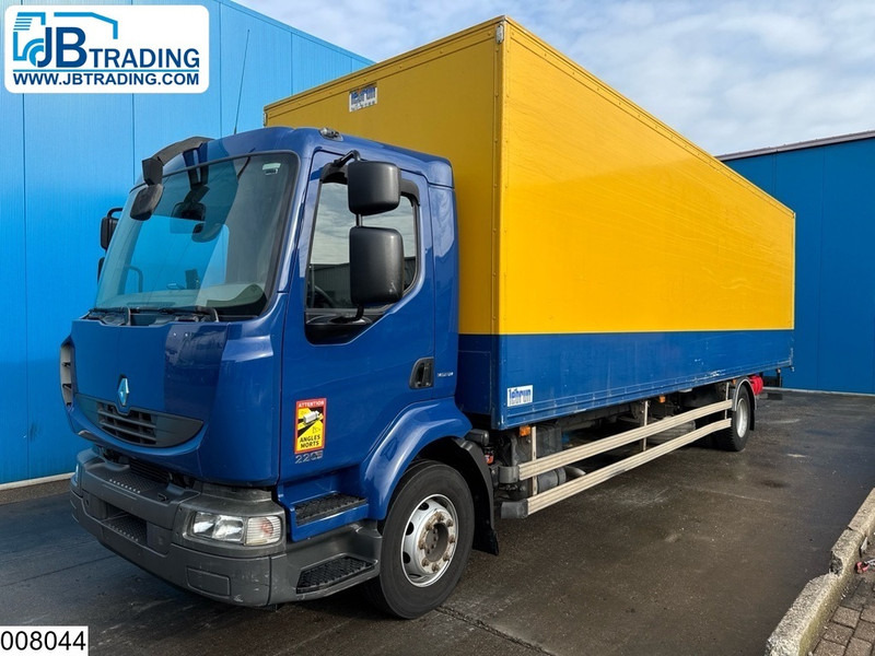 Renault Midlum 220 Dxi EURO 5, Dhollandia, Manual - Camião furgão: foto 1 Renault Midlum 220 Dxi EURO 5, Dhollandia, Manual - Camião furgão: foto 1