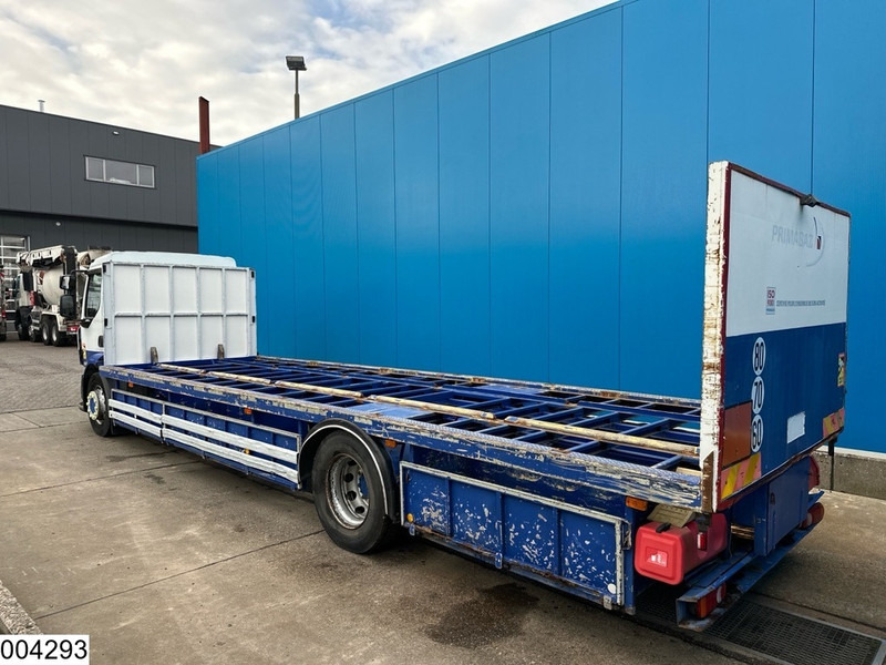 Renault Midlum 270 Dxi EURO 5, Telma - Camião de caixa aberta/ Plataforma: foto 2 Renault Midlum 270 Dxi EURO 5, Telma - Camião de caixa aberta/ Plataforma: foto 2