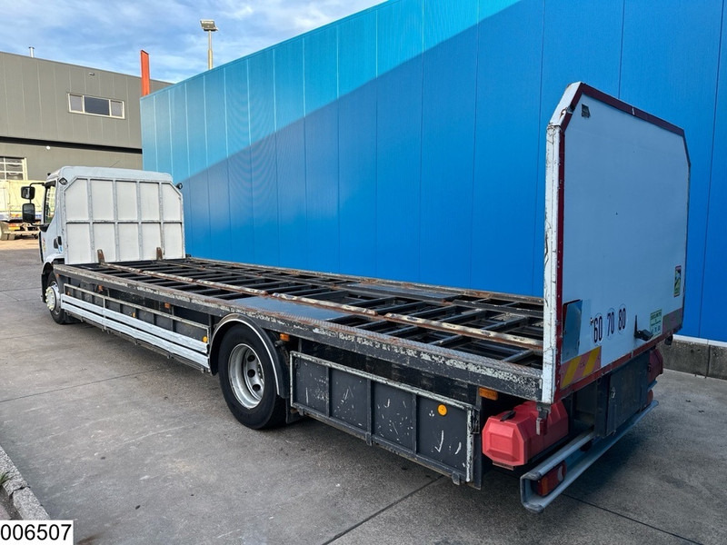 Renault Midlum 270 EURO 5, Manual transmission - Camião de caixa aberta/ Plataforma: foto 4 Renault Midlum 270 EURO 5, Manual transmission - Camião de caixa aberta/ Plataforma: foto 4