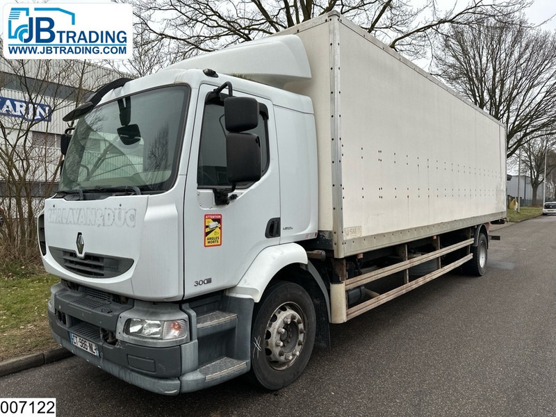 Renault Midlum 300 Dxi EURO 5, Dhollandia, Motor defect - Camião furgão: foto 1 Renault Midlum 300 Dxi EURO 5, Dhollandia, Motor defect - Camião furgão: foto 1