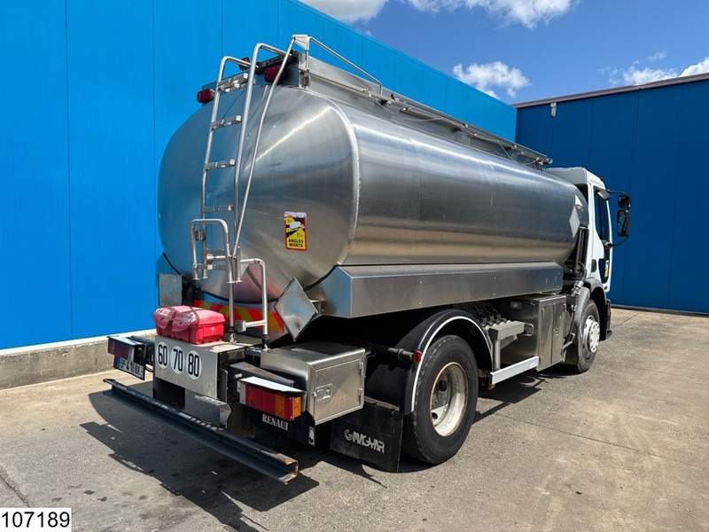 Renault Premium 270 13390 Liter, 4 Comp, Handgeschakeld, Fuel - Caminhão tanque: foto 2 Renault Premium 270 13390 Liter, 4 Comp, Handgeschakeld, Fuel - Caminhão tanque: foto 2