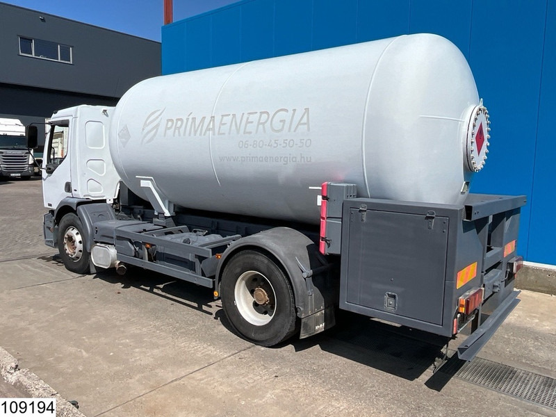 Renault Premium 270 16350 Liter, LPG GPL, Gastank, Manual - Caminhão tanque: foto 4 Renault Premium 270 16350 Liter, LPG GPL, Gastank, Manual - Caminhão tanque: foto 4
