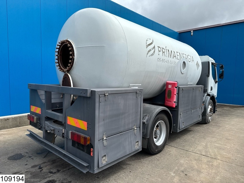 Renault Premium 270 16350 Liter, LPG GPL, Gastank, Manual - Caminhão tanque: foto 2 Renault Premium 270 16350 Liter, LPG GPL, Gastank, Manual - Caminhão tanque: foto 2
