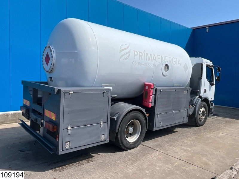 Renault Premium 270 16350 Liter, LPG GPL, Gastank, Manual - Caminhão tanque: foto 3 Renault Premium 270 16350 Liter, LPG GPL, Gastank, Manual - Caminhão tanque: foto 3