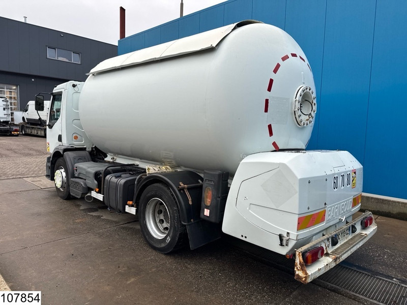 Renault Premium 270 18364 Liter, LPG GPL, Gastank, Manual - Caminhão tanque: foto 4 Renault Premium 270 18364 Liter, LPG GPL, Gastank, Manual - Caminhão tanque: foto 4