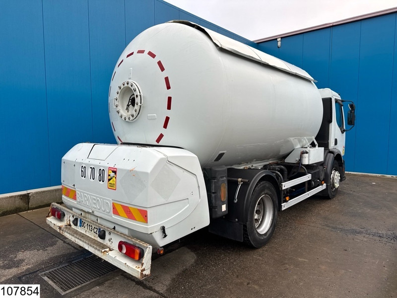 Renault Premium 270 18364 Liter, LPG GPL, Gastank, Manual - Caminhão tanque: foto 3 Renault Premium 270 18364 Liter, LPG GPL, Gastank, Manual - Caminhão tanque: foto 3